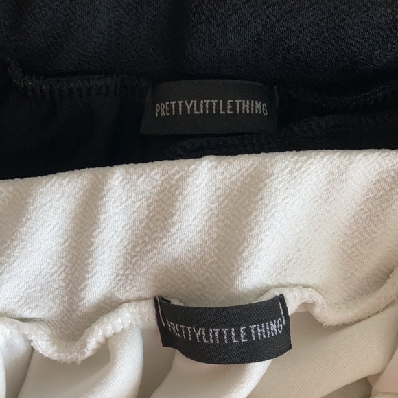 PRETTYLITTLETHING 2 skirt bundle size 6 - Picture 7 of 10